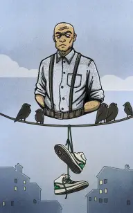 Letting Our Officer Go