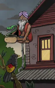 The Beggar's Perfect Sunset