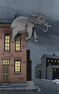 The Mammoth, My Only Friend