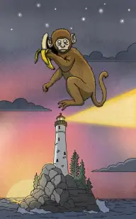 The Ape, a Beacon of Hope