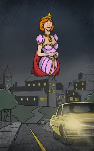 The Duchess, Gone by Midnight