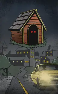 The Sad Kennel Passenger