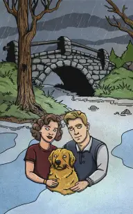 The Family on the Bridge