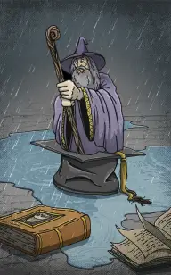 My Enchanter at School