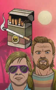 Two Brothers and the Cigarette