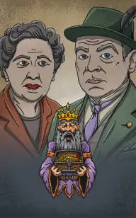 Retirement with My King