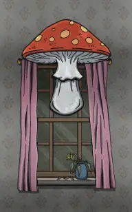 The Shroom, a True Burden