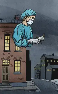 The Dentist in a Small Town