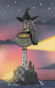 The Hag, a Beacon of Hope