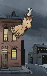 The Foot, My Only Friend