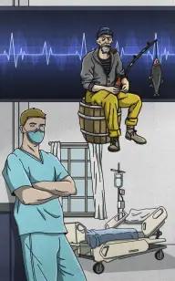 Shipmate Emergency Room