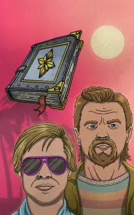 Tim, John and the Book