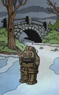 The Heirloom Under the Bridge