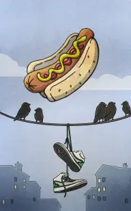 The Neighborhood Hot Dog