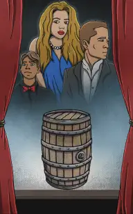 The Barrel Theatre Play