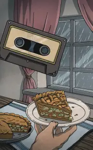 Cassette Baking on a Sunday