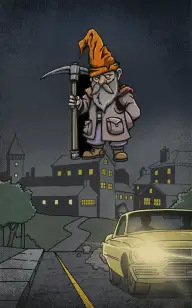 Midnight Dwarf Drive