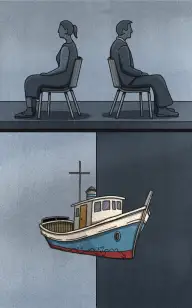 The Ferry Love Affair