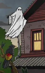 Wraith Gone With the Wind