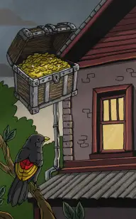 The Treasure's Last Day Home