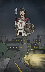 Midnight Knight Drive