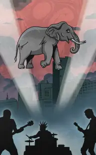 The Mammoth Rockstar