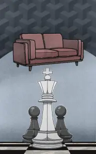 The King's Sofa