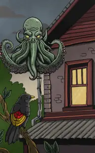 The Octopus's Last Day Home