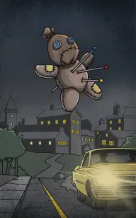 Our Puppet, Driving West