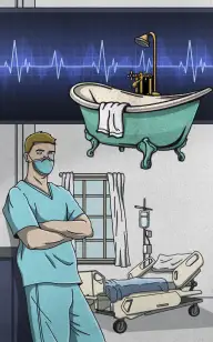 The Bath's Last Heartbeat