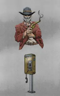 My Cowboy Never Called