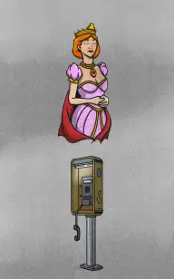 The Duchess's Wrong Number