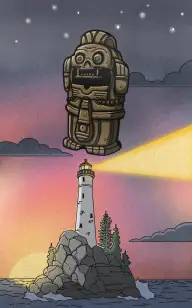 The Relic, a Beacon of Hope