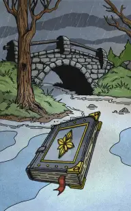 The Spellbook Under the Bridge