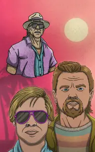 Tim, John and the Stepbrother