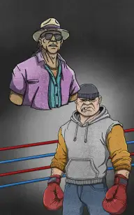 The Uncle's Last Round