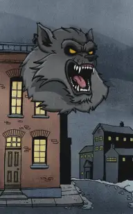 The Beast in a Small Town