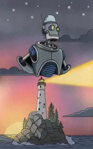 The Machine, a Beacon of Hope