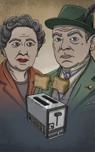 Retirement with My Toaster