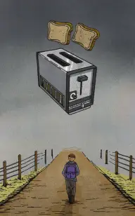 The Appliance Walks Alone