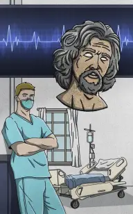 Dr. Lane's Chosen Philosopher