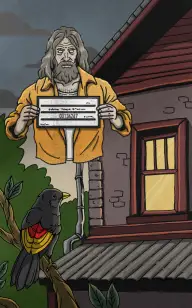 The Prisoner's Last Day Home