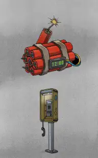 My Bomb Never Called