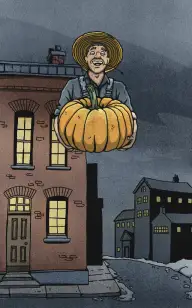 The Pumpkin, My Only Friend