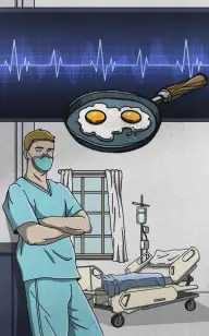Dr. Lane's Chosen Frying Pan