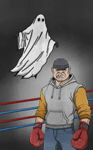 The Ghost's Last Round