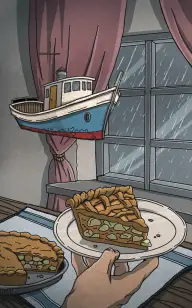 The Boat's Famous Pie