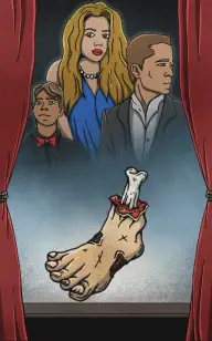 The Foot Theatre Play