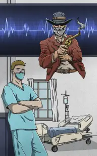 The Cowboy's Last Heartbeat