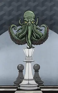 Checkmate Octopus